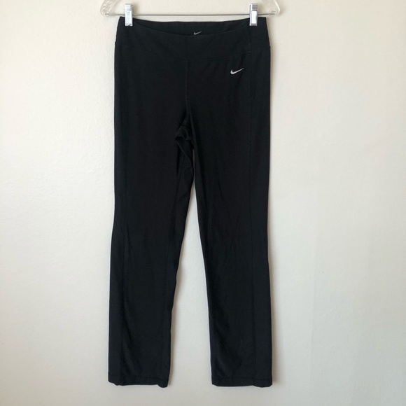 Nike Pants & Jumpsuits Nike Drifit Yoga Pants Bootcut Stretch